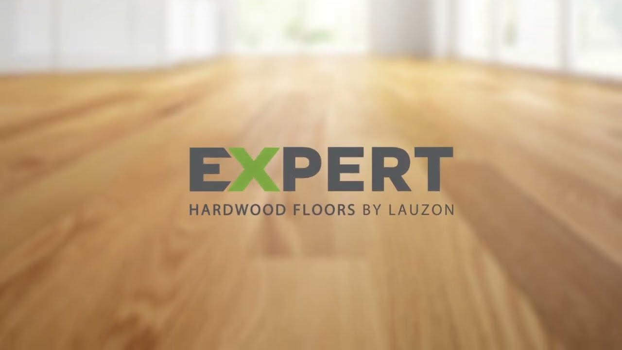 Expert by Lauzon hardwood floors: engineered for an unsurpassed performance