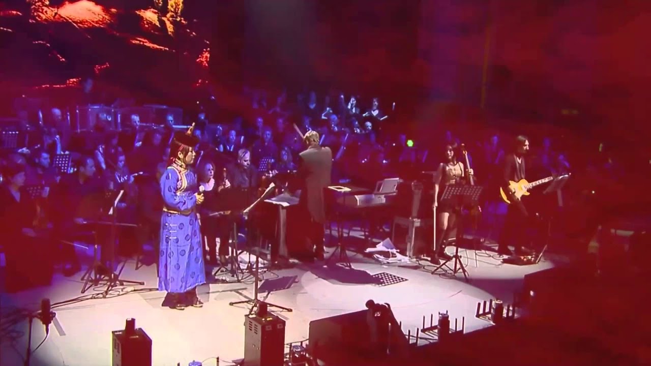 The Dark Knight - Hans Zimmer /J. Newton Howard - LIVE by The Masterpiece ft. Uyanga