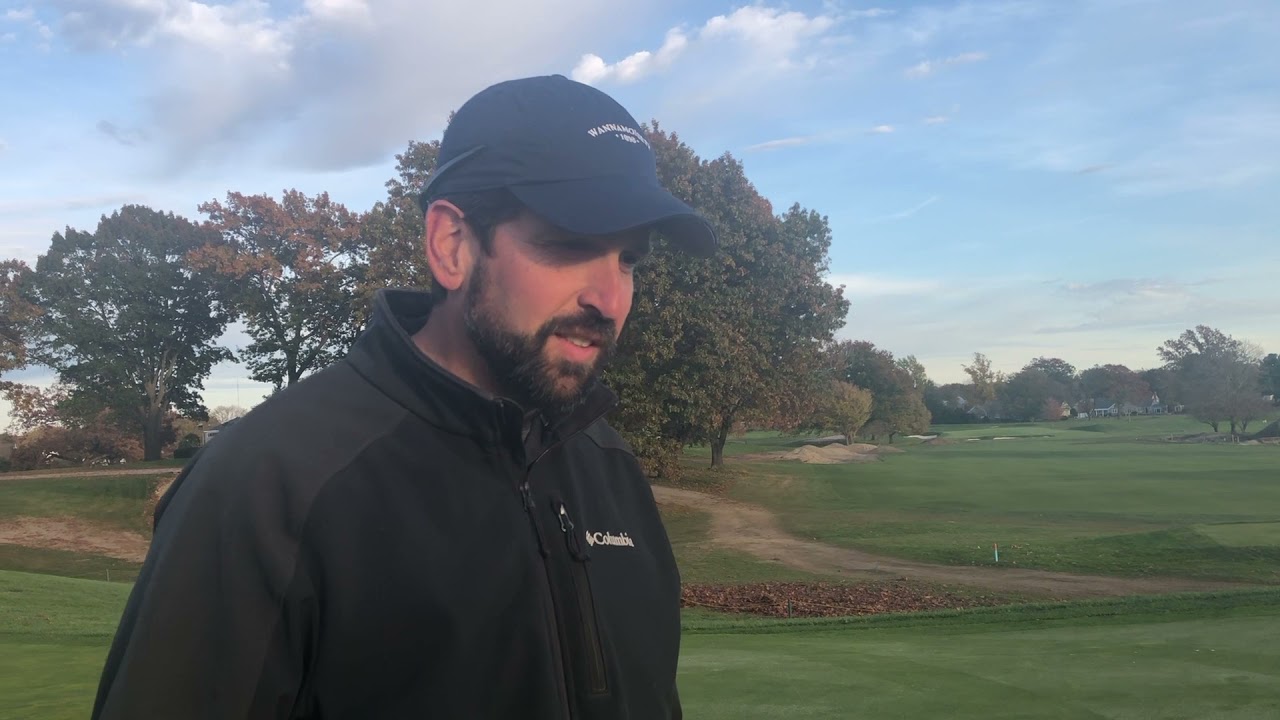 Tribute to Wannamoisett from Course Architect Andrew Green