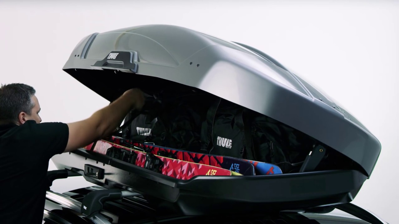 Coffre de toit THULE Motion XT disponible sur Norauto.fr