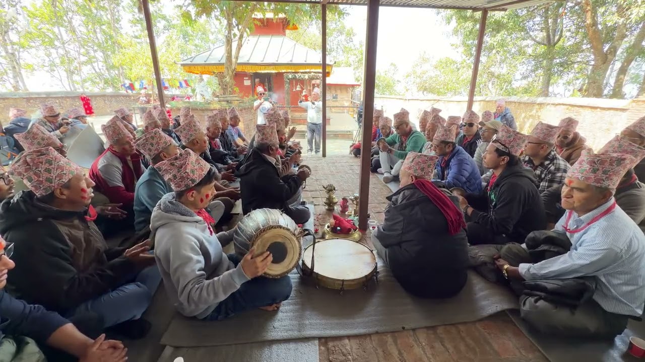 Asta Gwara on Khin Baja - Guita Manka Khala