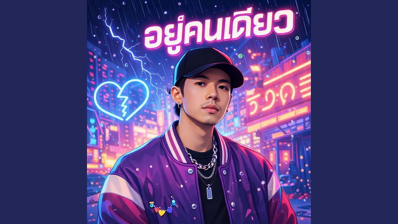 อยู่คนเดียว