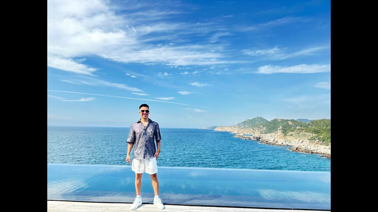 Review Amanoi Ocean Pool Villa gần 50 củ/đêm