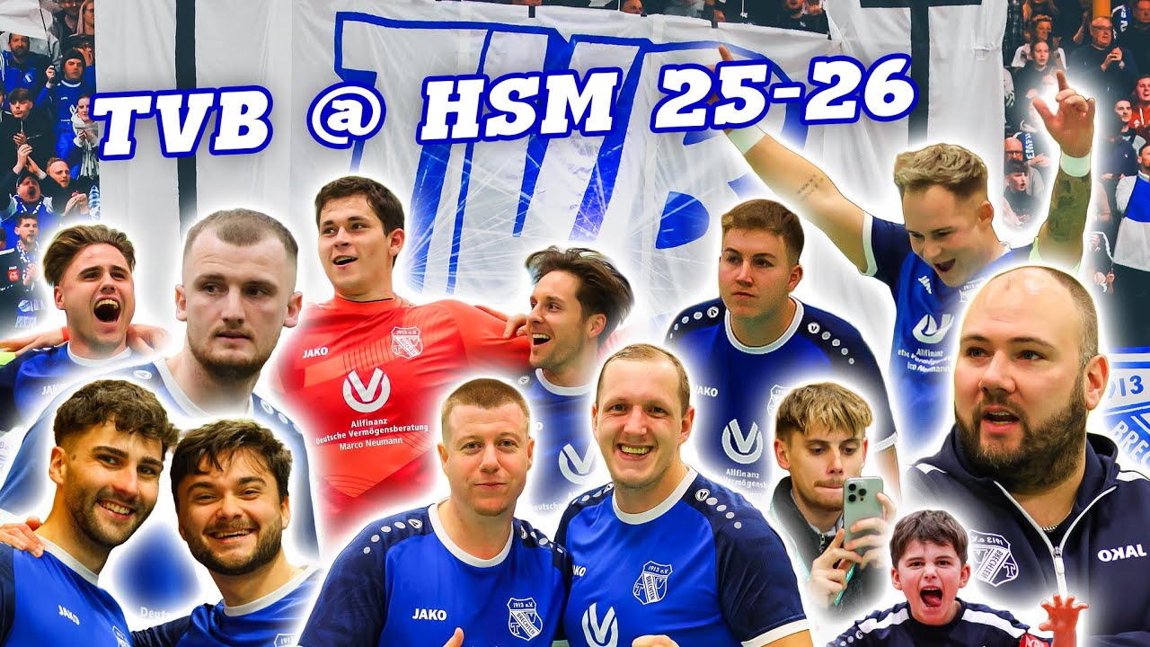 TVB @  HSM 2526 