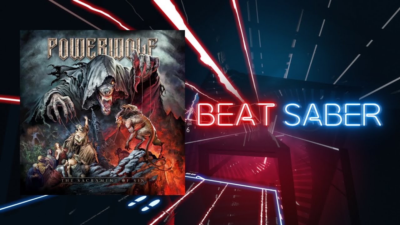 Beat Saber - Powerwolf: Venom of Venus [Expert+, Full Combo, 93.1%]