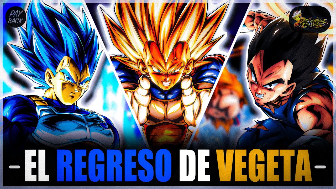 El FESTIVAL tiene un PROTAGONISTA… VEGETA volvió al META