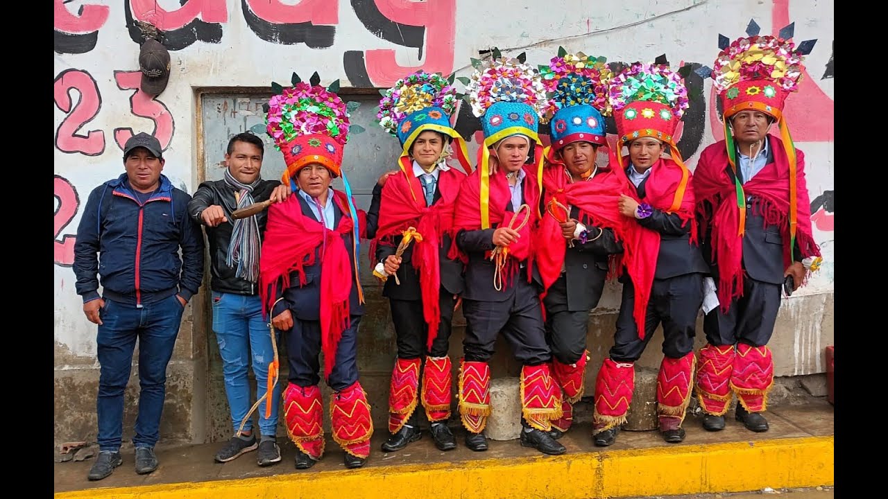 Orquesta NUEVA REVELACIÓN MARCA ❤️ en Carhuayoc