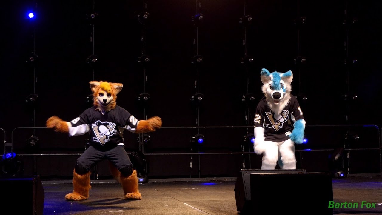 MFF 2017 - Dance Competition - Atsu and Aero