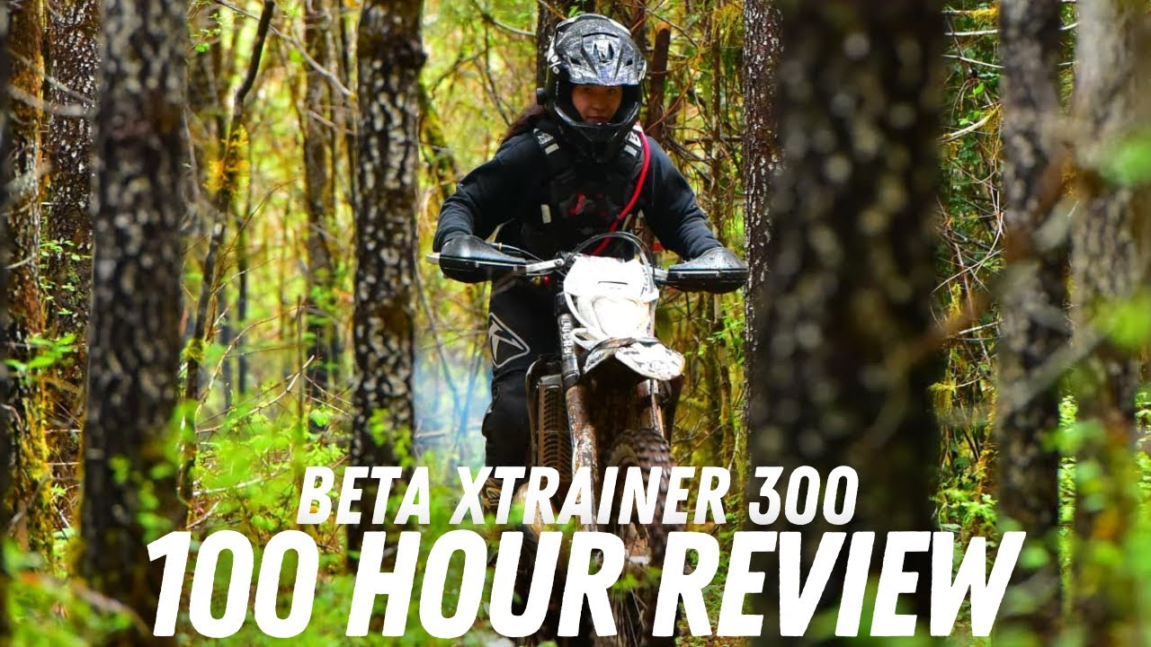 Beta XTrainer 300: 100 Hour Review