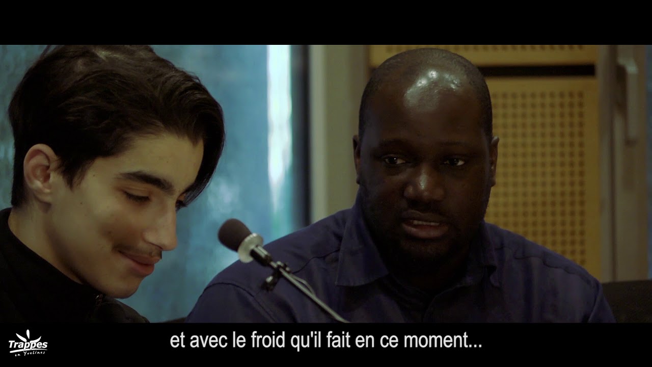 Le conseil des Jeunes de Trappes-en-Yvelines