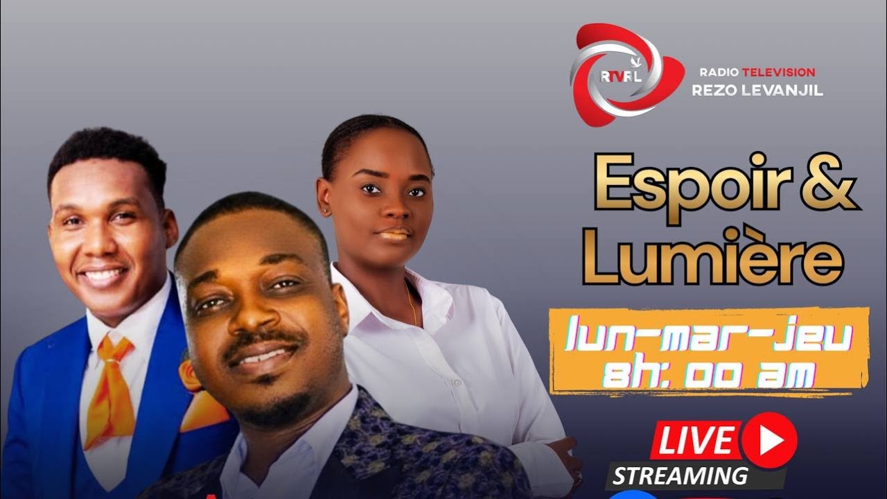 Emission Espoir & Lumière /Lundi 09 Février 2026