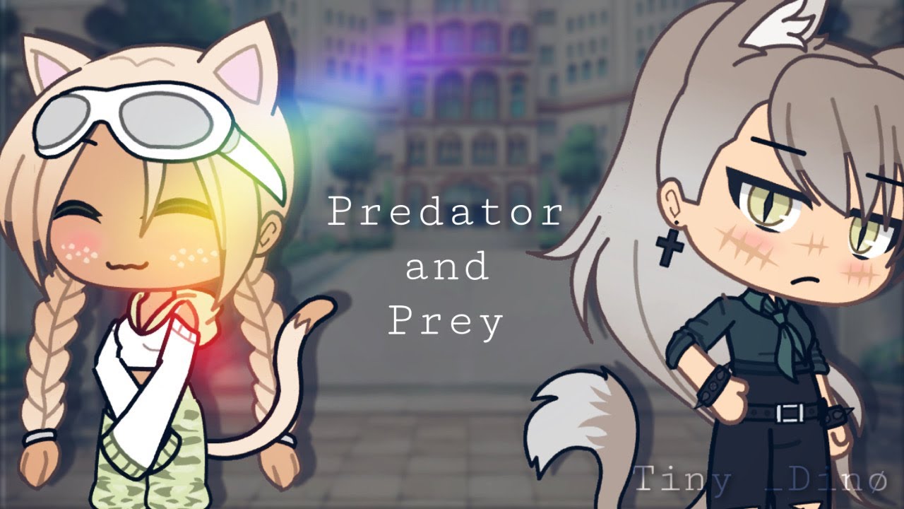 • Predator and the Prey  •  { GLMM } • { GL }