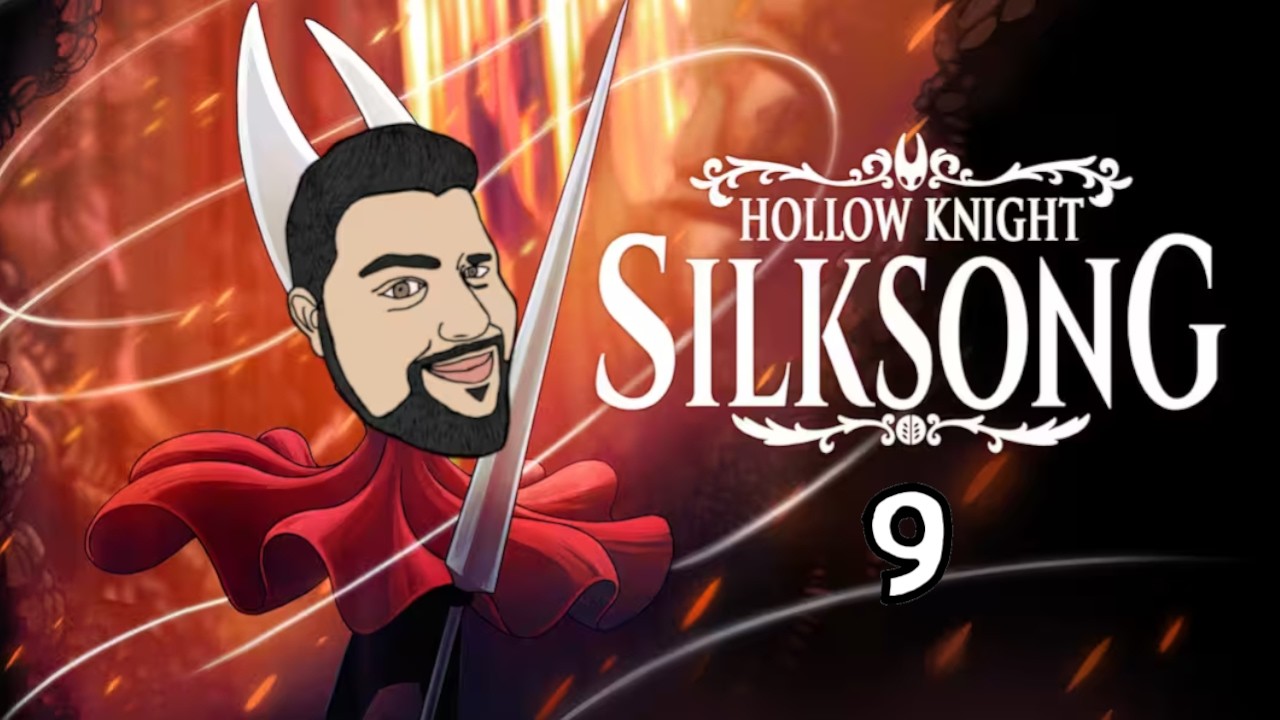 Hollow Knight Silksong 9 Si tienes una opinión te encierran...