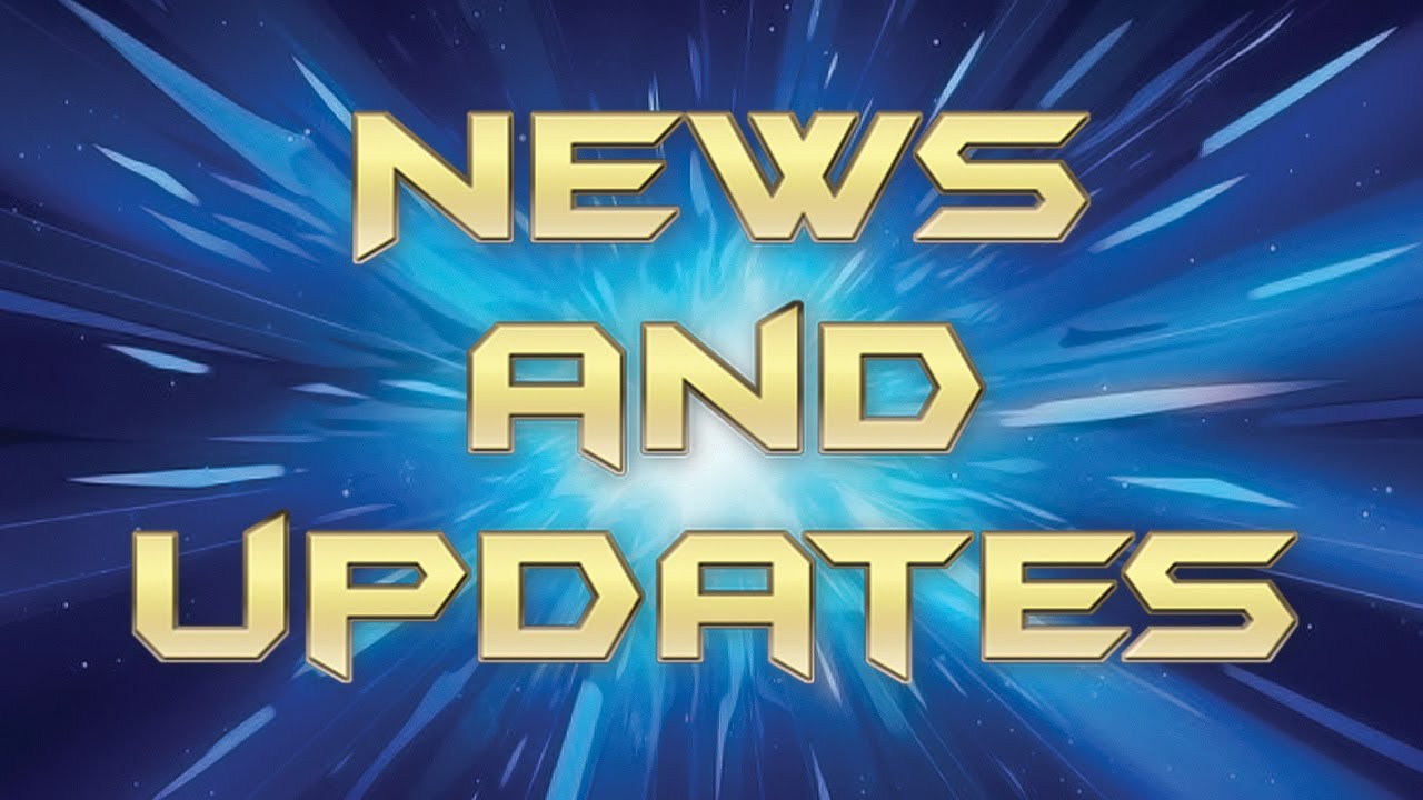 Dragon Bound TCG NEWS AND UPDATES!!!