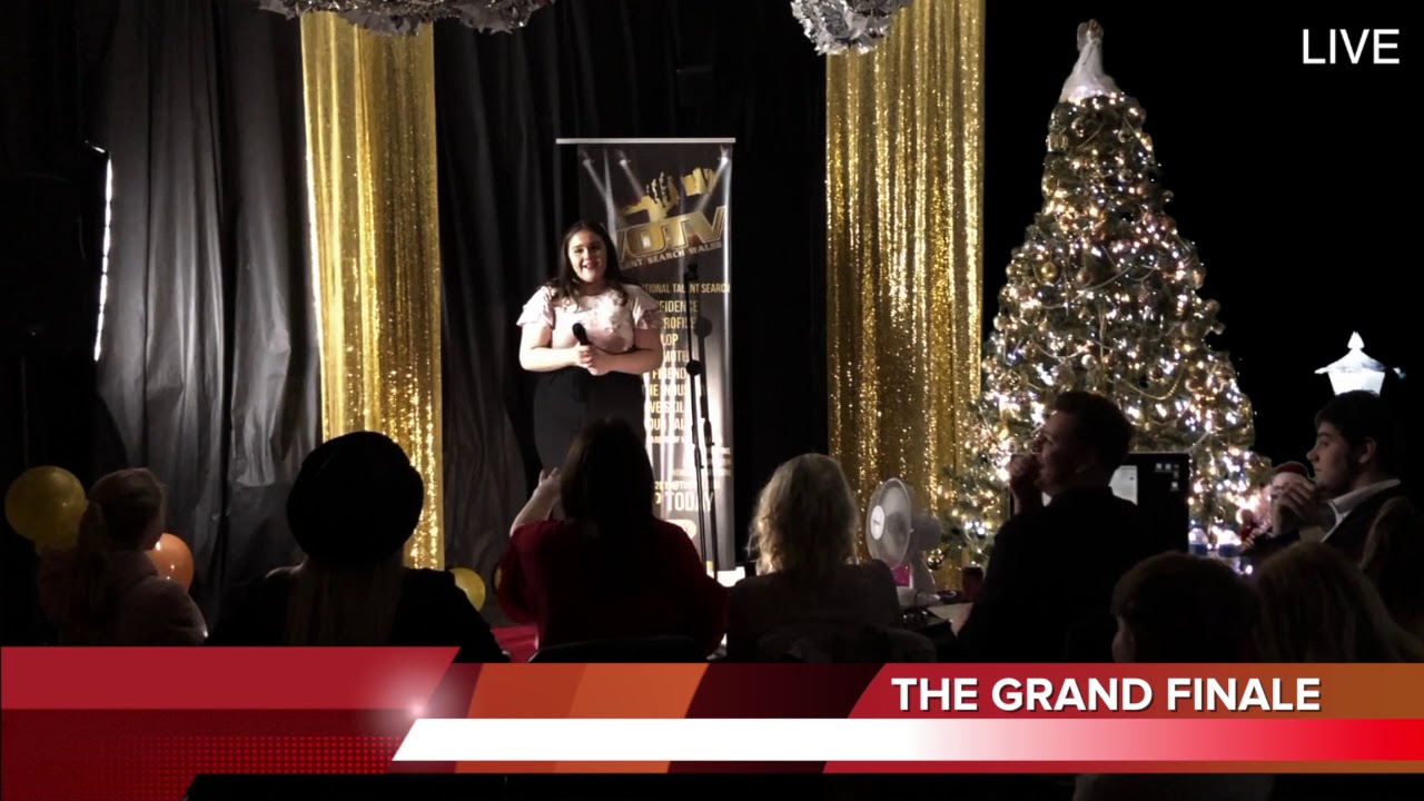 Purple Rain | Carys Hodges | The Grand Finale | Final Performance | VOTV Season 13