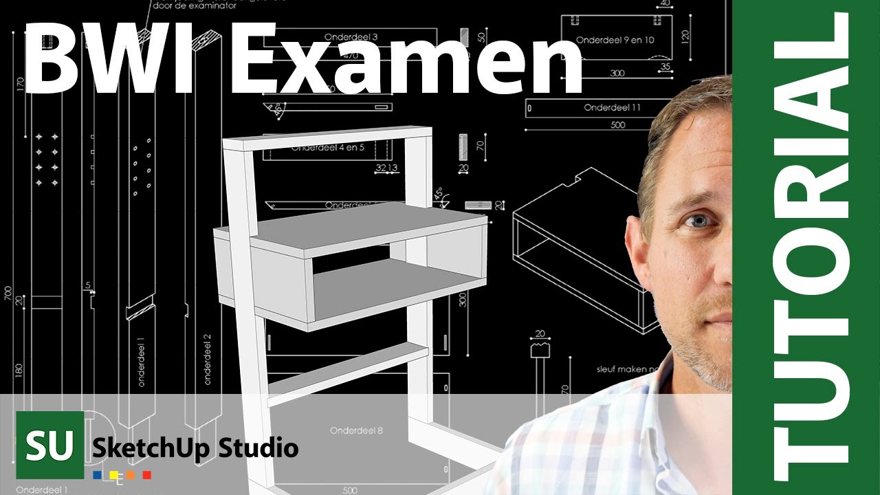 Examen BWI 2021 in 10 minuten
