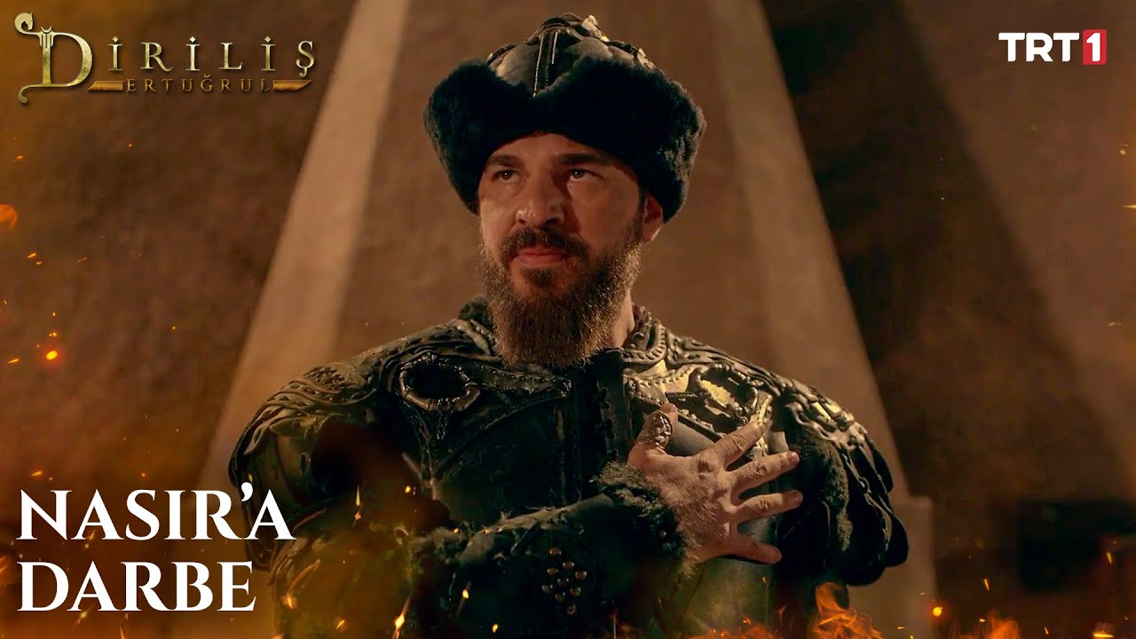 Ben Kayı Boyundan S&uuml;leyman Şah Oğlu Ertuğrul 🔥 - Diriliş Ertuğrul 13. B&ouml;l&uuml;m