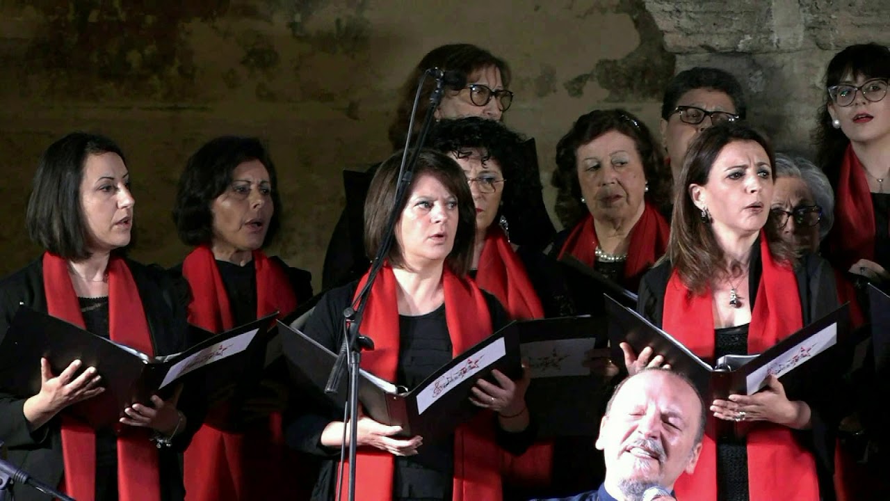 Juri Camisasca - Il Carmelo di Echt con il Coro Sidèreus