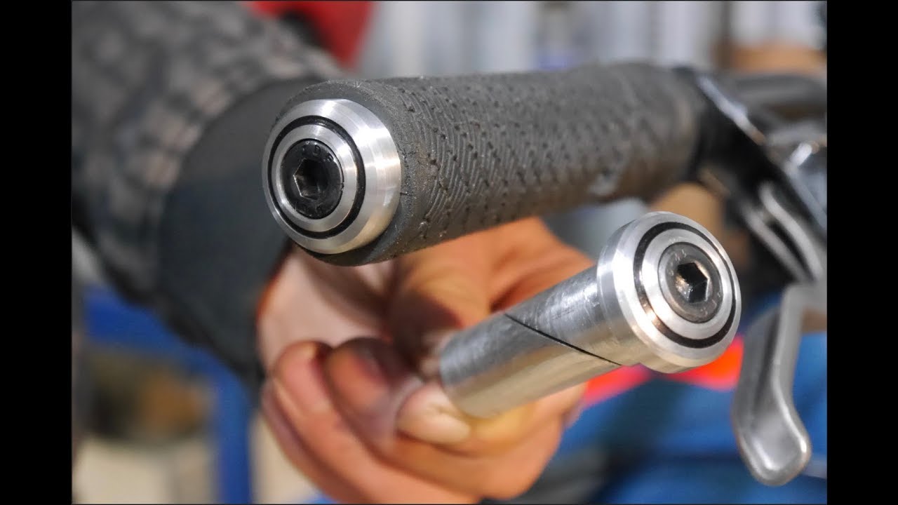 How to make  bar ends