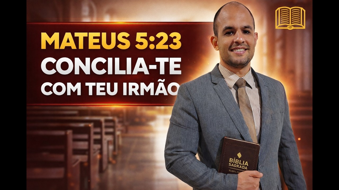 VOCÊ NÃO SERÁ PERDOADO SE NÃO FIZER ISSO! | PERDOEM  #Evangelho #PalavraDeDeus #Perdão
