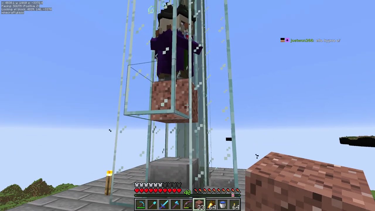 HermitCraft LIVE! - Jan. 14, 2026