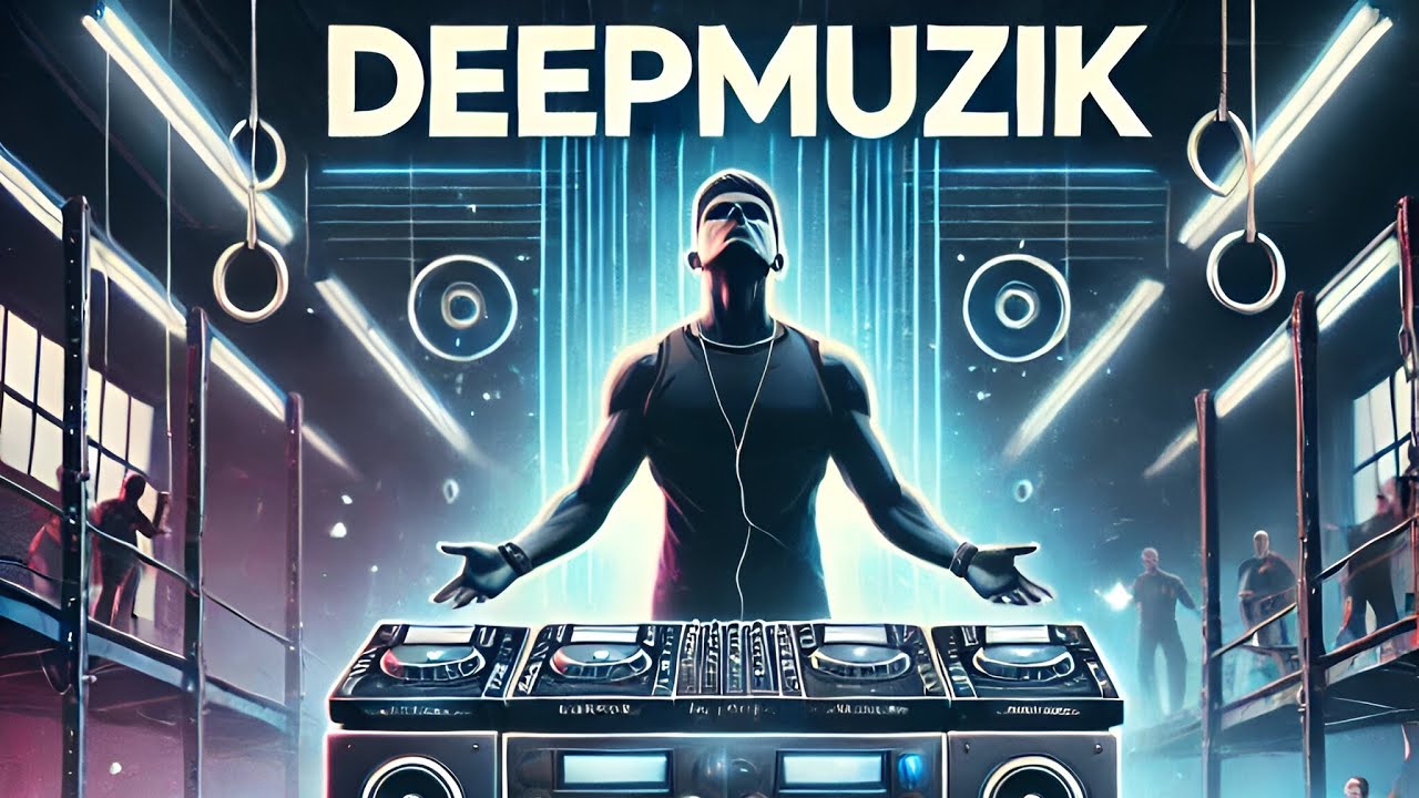 🎧 Deepmuzik - The Ultimate Melodic Techno & House Set GYM TAKEOVER💥🔥