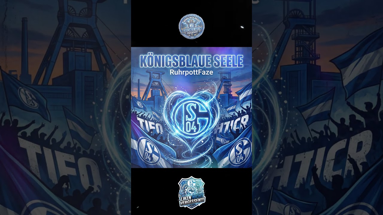 K&ouml;nigsblaue Seele I [RuhrpottFaze] Style: Soul
