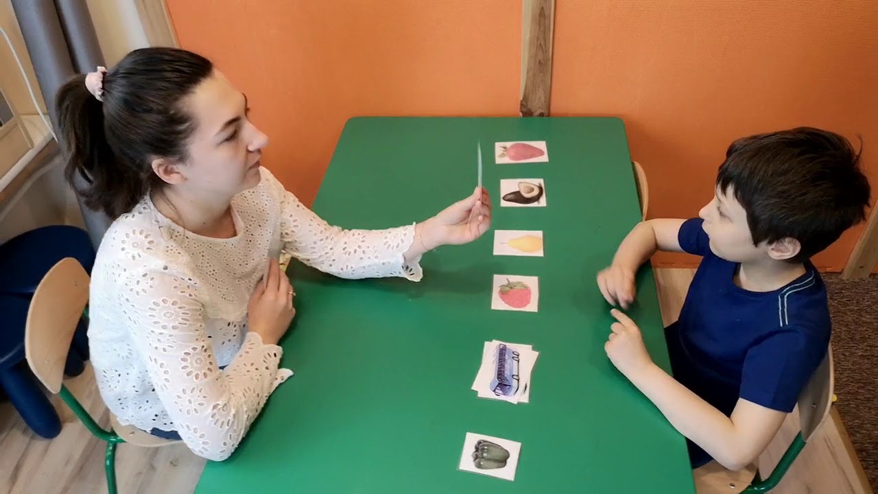 Ćwiczenia rozwijające percepcję wzrokową