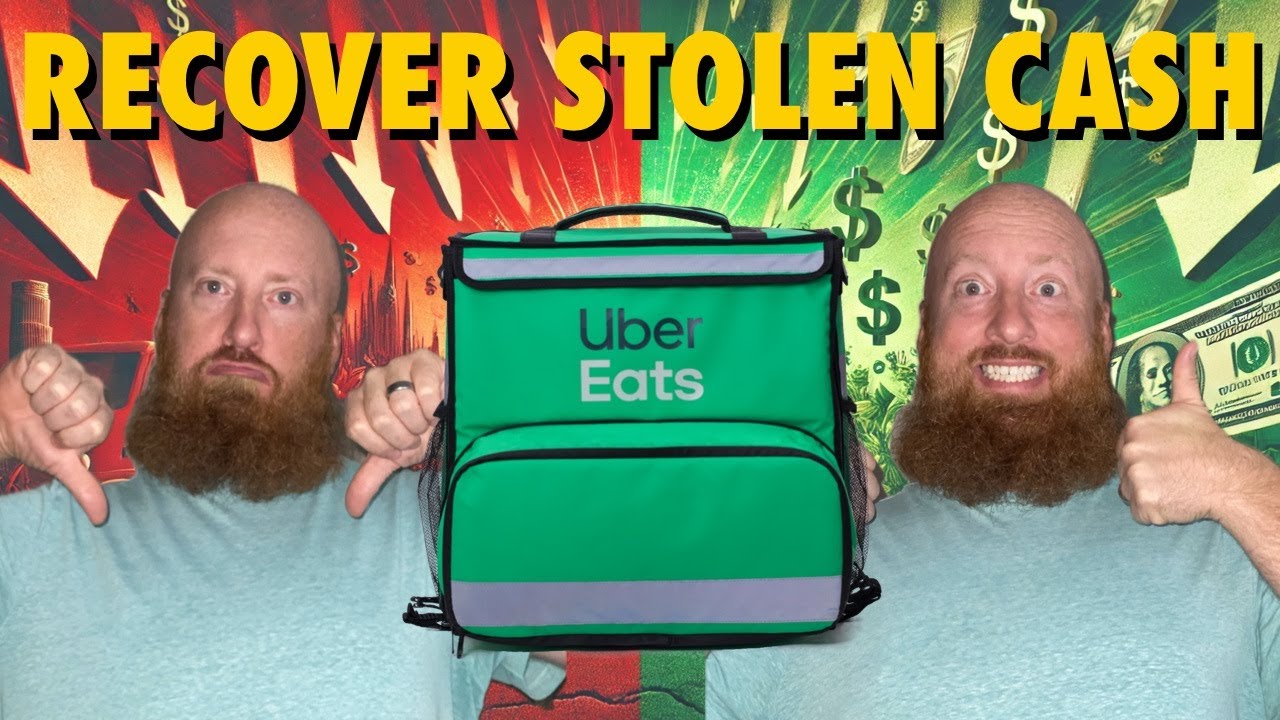 What to Do When a Customer Removes Their Tip Bait on Uber Eats (2025) &mdash; And Still Get Paid