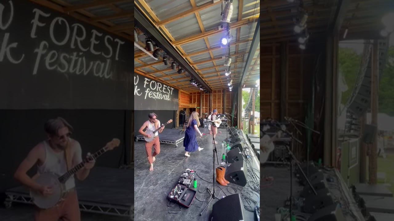 Lost Post // Willow Tree, live @ New Forest Folk Festival