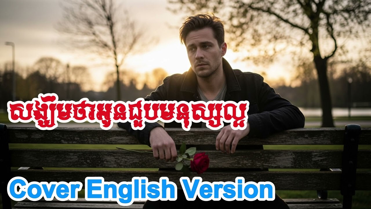 សង្ឃឹមថាអូនជួបមនុស្សល្អ - Cover to English Version | KCT Music Official