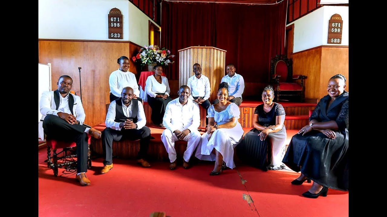 IYONDIRIMBO by Jasper Singers Cape Town