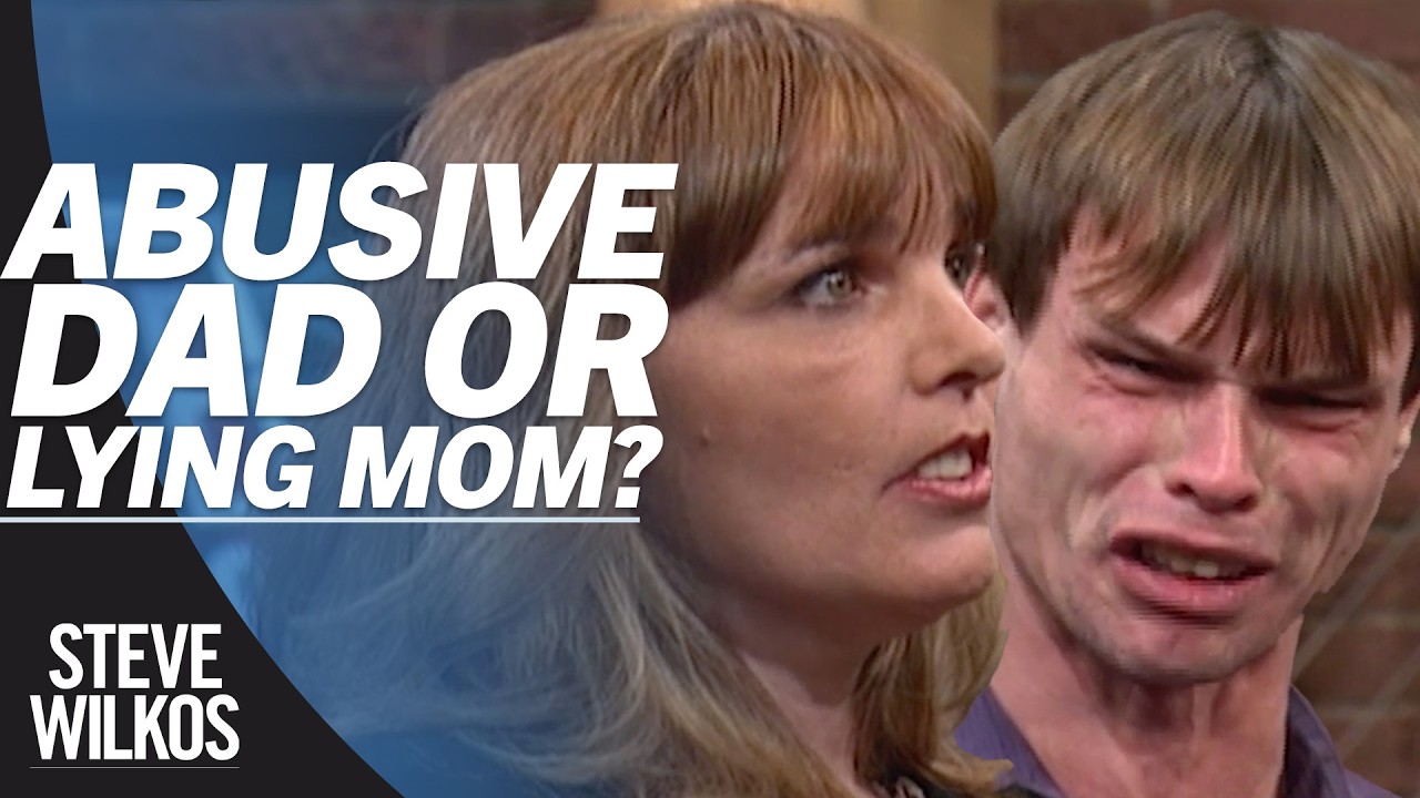 I NEVER TOUCHED OUR DAUGHTER! | The Steve Wilkos Show