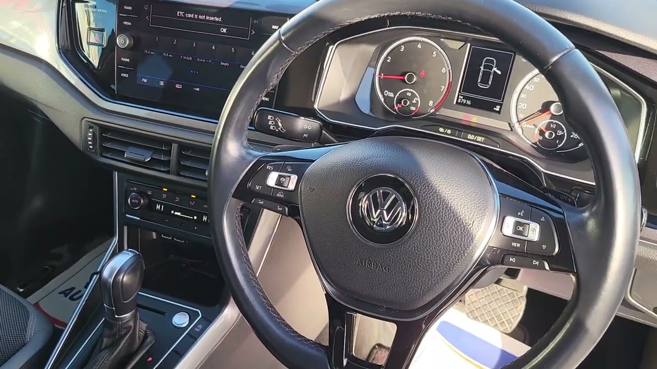 VW Polo 2019 1.0L petrol Automatic @carlanddublin8293 ☎️01-8623860 www.carland.ie