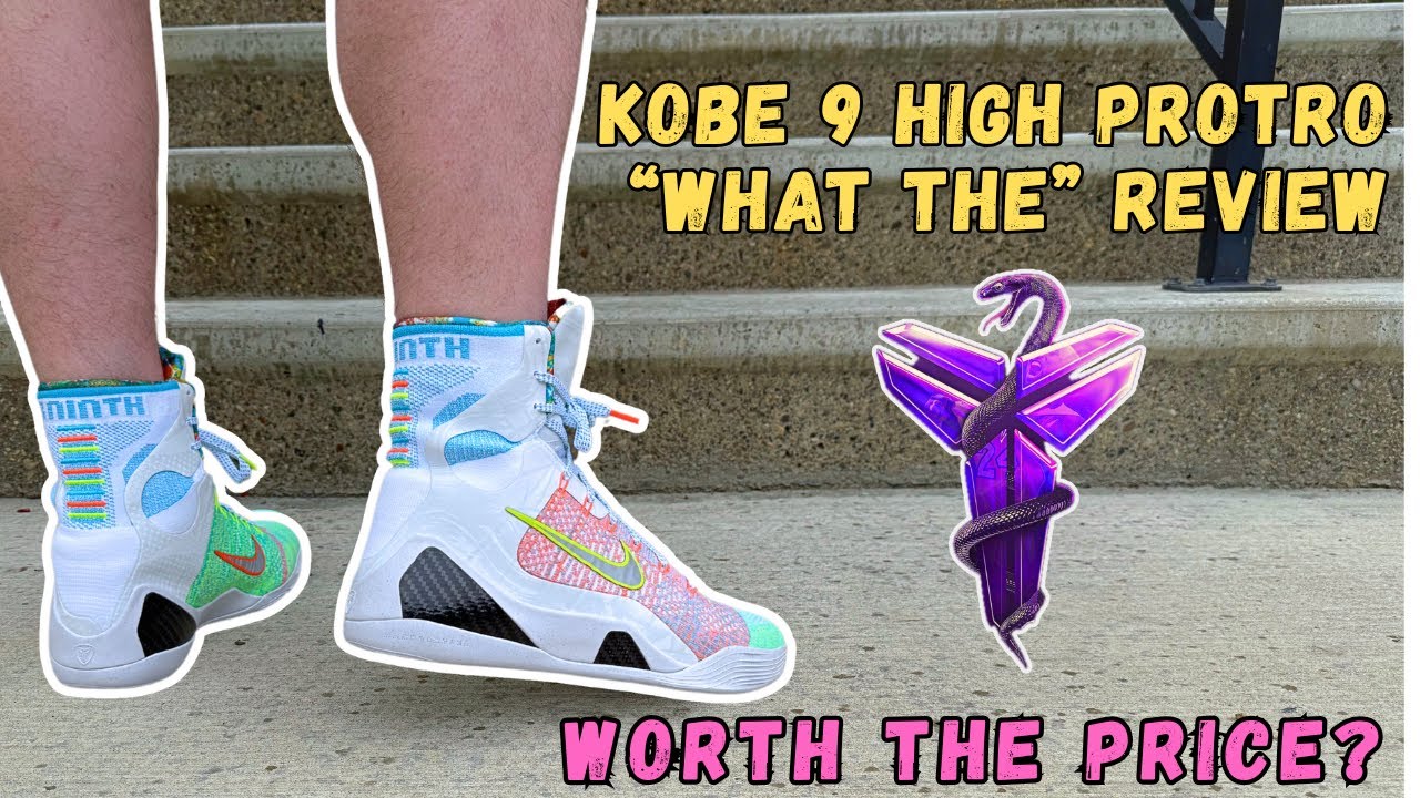 Kobe 9 Elite High 