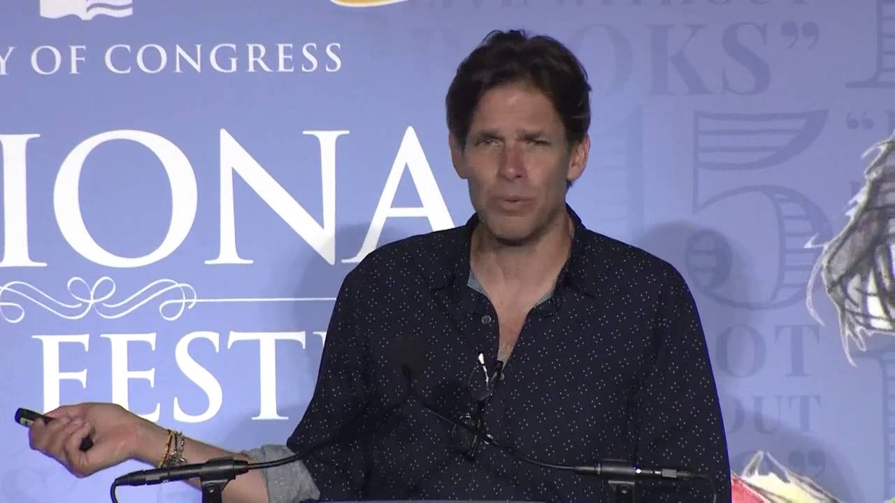 Peter de Sève: 2015 National Book Festival