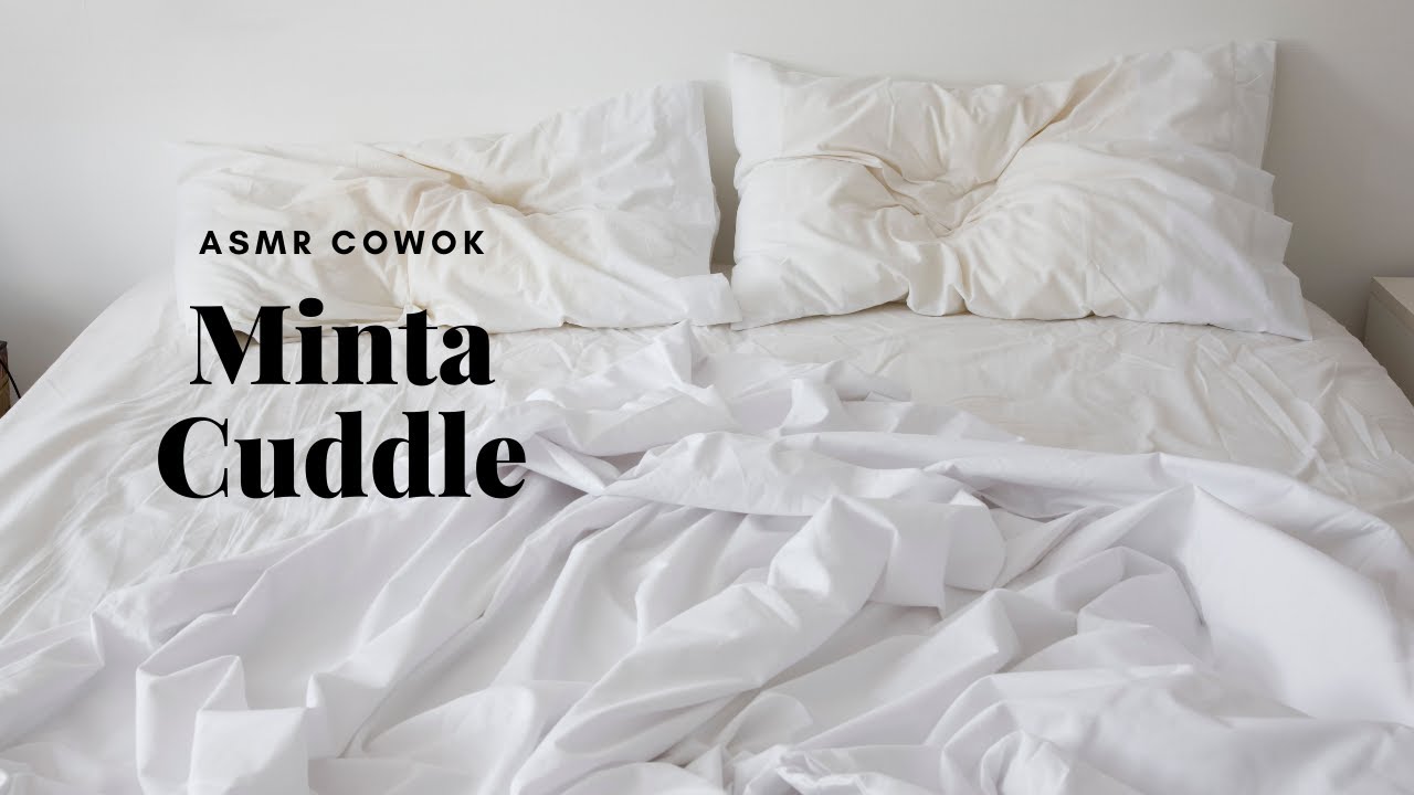 Minta Cuddle | Suami | ASMR Roleplay Indonesia