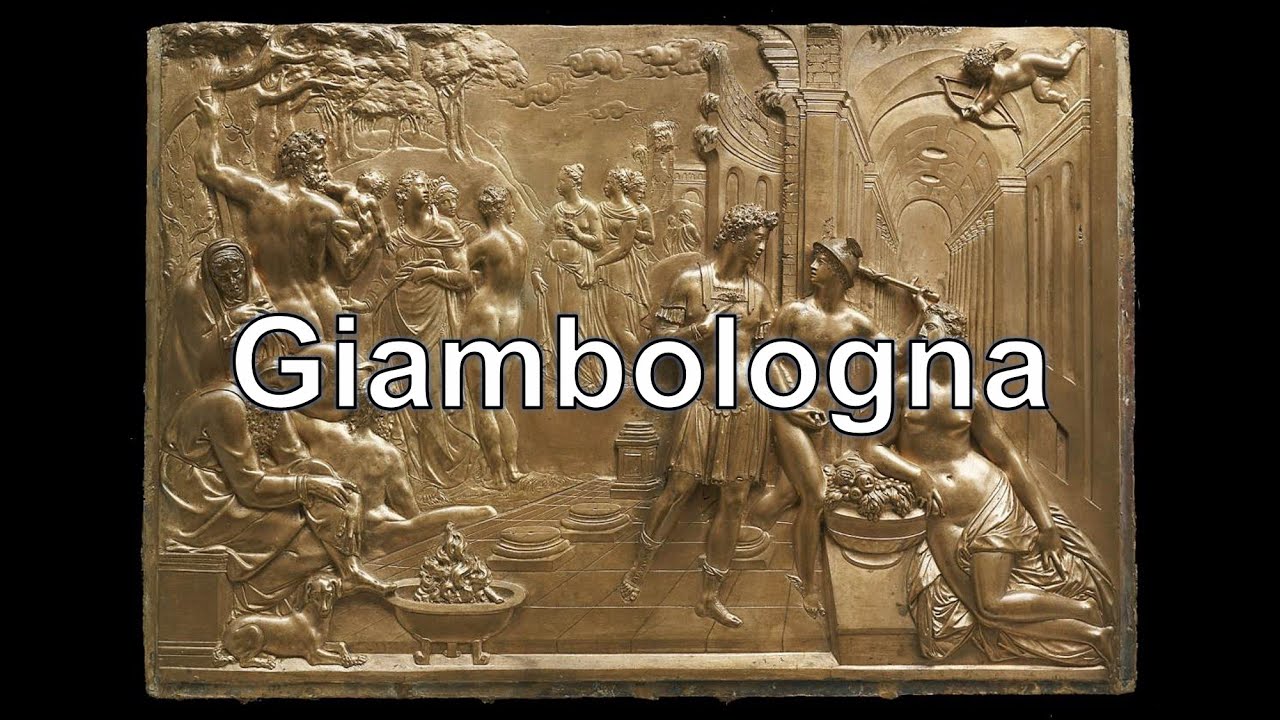 Giambologna (1529-1608). Manierismo. #puntoalarte