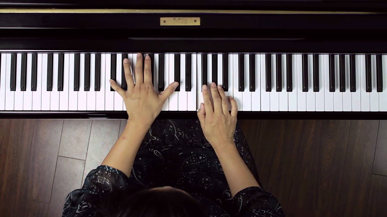 Finger Tips: Sonatina in A Minor, 2nd Movement by Cornelius Gurlitt