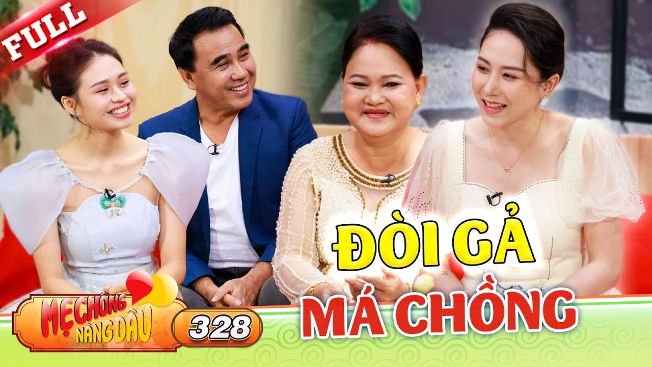 Má chồng miền tây đeo vàng nặng trĩu, được nàng dâu môi giới TÌM BẠN TRI KỶ | Mẹ Chồng Nàng Dâu 328