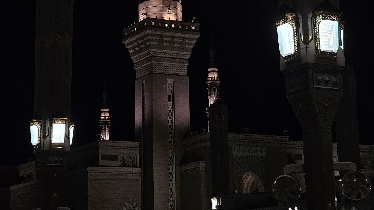 صلاة التراويح لــ الشيخ د. #عبدالله_القرافي الليلة الثالثة والعشرون من رمضان 1447هـ 