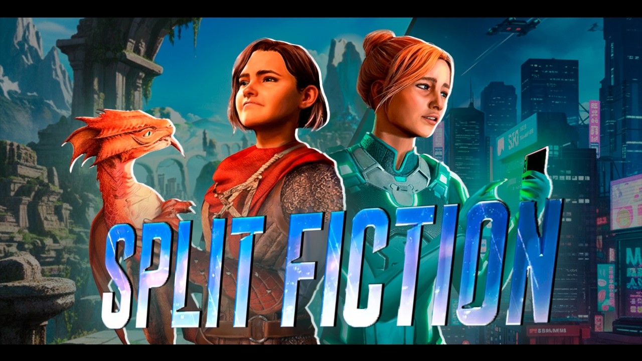 БЕГОТНЯ ПО МИРАМ /Split Fiction