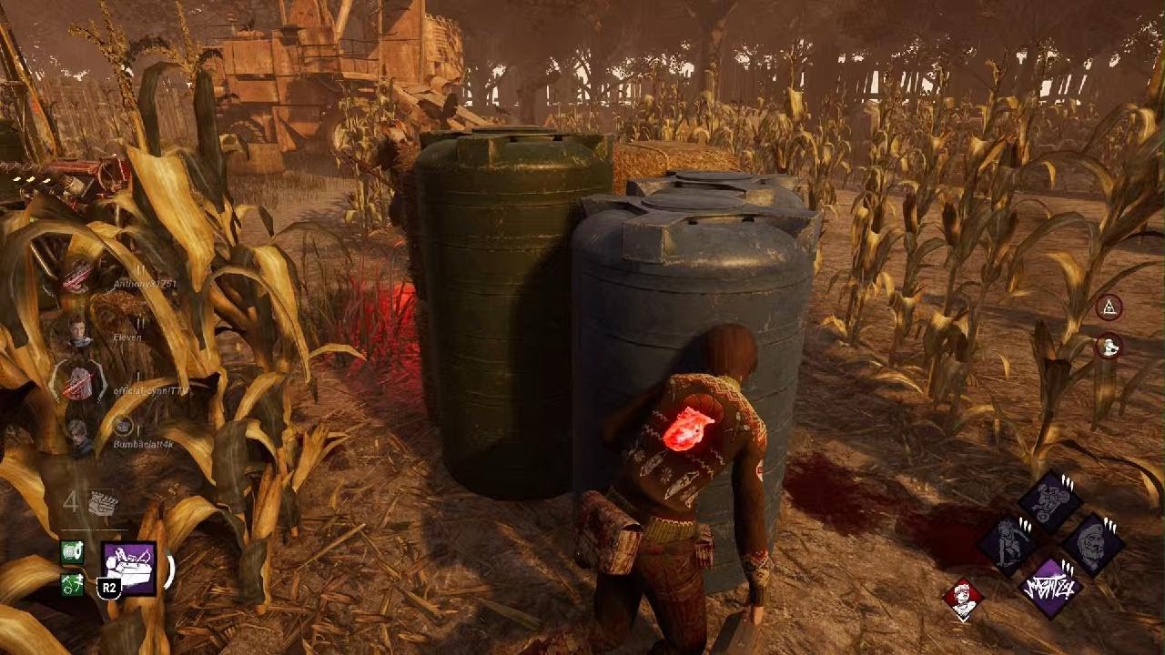 First ever hacking survivor ive encountered