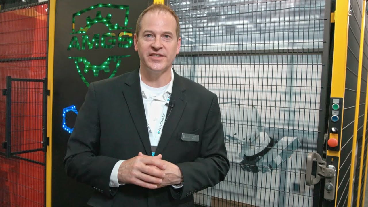 Advanced Machine Guarding Solutions (AMGS) Product Highlights