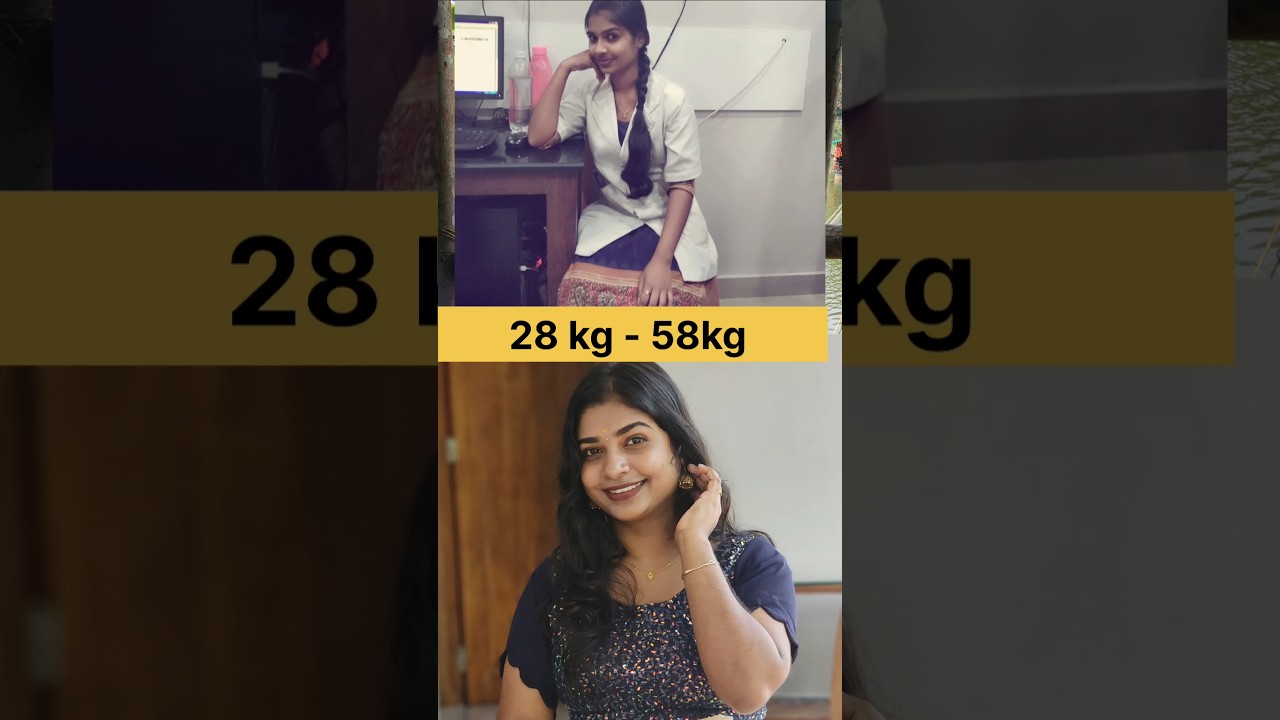 🔥💯weight Gain journey malayalam #amzvlogsbysruthi #weightgainjourney #fyp #shorts #weight #skincare
