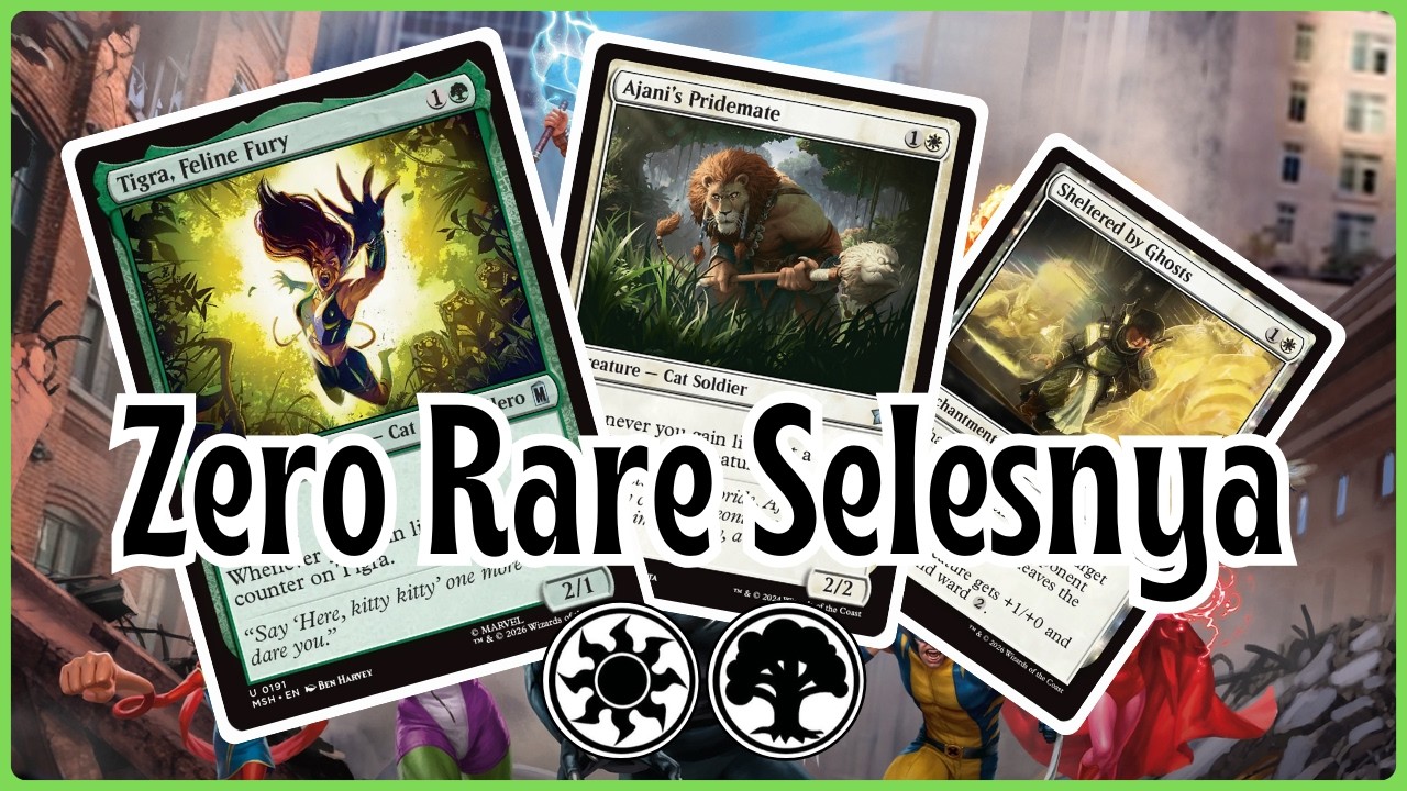 Zero Rare | Selesnya Lifegain & Trample | Artisan Standard Budget Deck | MTG Arena