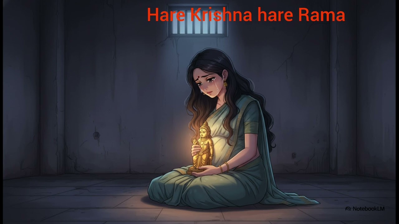 Maa ki atoot astha@Rishu35-spirtual 