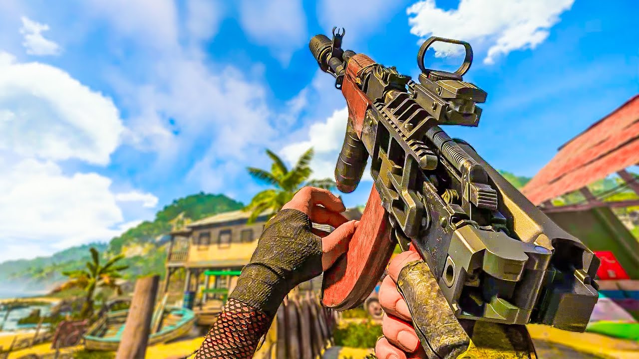 the BEST GUN in XDefiant...