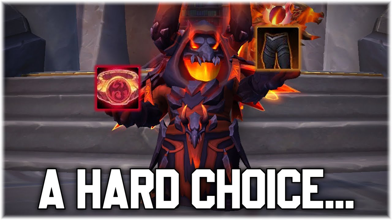 This Was A Hard Decision... - WoW Dragonflight 10.1 Reset Day Loot #20