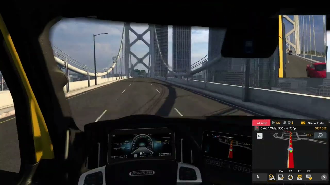 american truck simulator-1